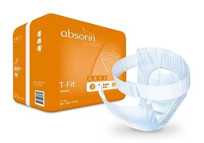 Absorin | T-Fit
